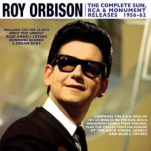 Roy Orbison - The Complete Sun, Rca & Monument Re i gruppen Annet /  hos Bengans Skivbutik AB (5507900)