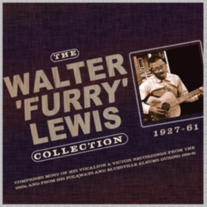 Walter 'Furry' Lewis - The Walter 'Furry' Lewis Collection i gruppen CD hos Bengans Skivbutik AB (5507903)
