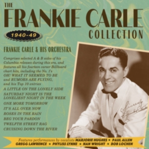 Frankie Carle & His Orchestra - The Frankie Carle Collection 1940-4 i gruppen CD / Pop-Rock hos Bengans Skivbutik AB (5507915)