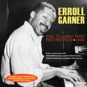 Erroll Garner - The Classic Trio Recordings 1949 i gruppen Annet / hos Bengans Skivbutik AB (5507919)