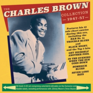 Charles Brown - The Charles Brown Collection 1947-5 i gruppen CD hos Bengans Skivbutik AB (5507923)