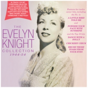 Evelyn Knight - The Evelyn Knight Collection 1944-5 i gruppen Annet /  hos Bengans Skivbutik AB (5507924)