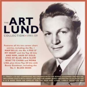 Art Lund - The Art Lund Collection 1941-59 i gruppen Annet /  hos Bengans Skivbutik AB (5507928)