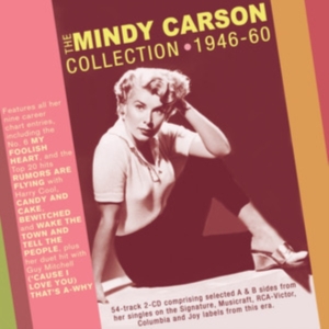 Mindy Carson - The Mindy Carson Collection 1946-60 i gruppen Annet / hos Bengans Skivbutik AB (5507929)