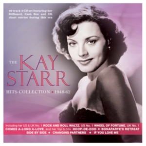 Kay Starr - The Kay Starr Hits Collection 1948- i gruppen Annet /  hos Bengans Skivbutik AB (5507933)