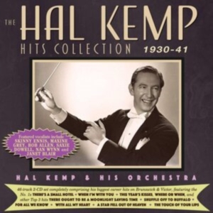 Hal Kemp & His Orchestra - The Hal Kemp Hits Collection 1930-4 i gruppen Annet / hos Bengans Skivbutik AB (5507938)
