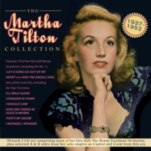 Martha Tilton - The Martha Tilton Collection 1937-5 i gruppen Annet / hos Bengans Skivbutik AB (5507939)