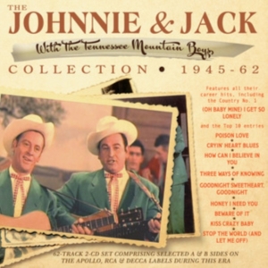 Johnnie & Jack - The Johnnie & Jack Collection 1945- i gruppen Annet / hos Bengans Skivbutik AB (5507941)