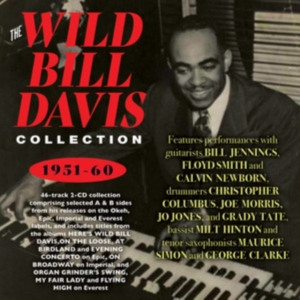 Wild Bill Davis - The Wild Bill Davis Collection 1951 i gruppen CD hos Bengans Skivbutik AB (5507945)