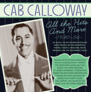 Cab Calloway & His Orchestra - The Hits Collection 1930-56 i gruppen Annet /  hos Bengans Skivbutik AB (5507950)