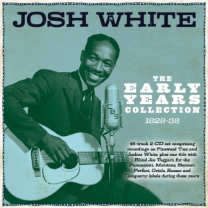 Josh White - The Early Years Collection 1929-36 i gruppen Annet /  hos Bengans Skivbutik AB (5507963)