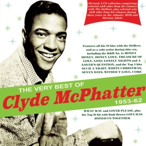Clyde Mcphatter - The Very Best Of Clyde Mcphatter 19 i gruppen Annet / hos Bengans Skivbutik AB (5507973)