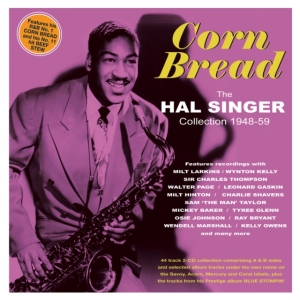 Hal Singer - Corn Bread - The Hal Singer Collect i gruppen Annet / hos Bengans Skivbutik AB (5507974)