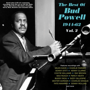 Bud Powell - The Best Of Bud Powell 1944-62 Vol. i gruppen Annet /  hos Bengans Skivbutik AB (5507988)