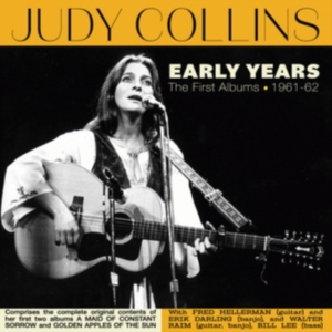 Judy Collins - Early Years - The First Albums 1961 i gruppen Annet / hos Bengans Skivbutik AB (5507998)