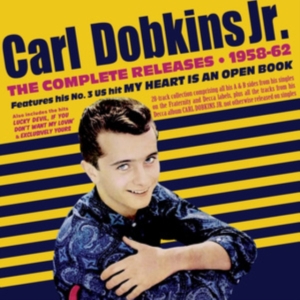Carl Dobkins Jr. - The Complete Releases 1958-62 i gruppen Annet /  hos Bengans Skivbutik AB (5508000)