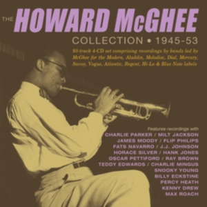 Howard Mcghee - The Howard Mcghee Collection 1945-5 i gruppen CD / Pop-Rock hos Bengans Skivbutik AB (5508007)