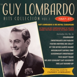 Guy Lombardo & His Royal Canadians - The Guy Lombardo Hits Collection Vo i gruppen Annet /  hos Bengans Skivbutik AB (5508008)