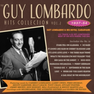 Guy Lombardo & His Royal Canadians - The Guy Lombardo Hits Collection Vo i gruppen Annet /  hos Bengans Skivbutik AB (5508009)