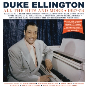 Duke Ellington - All The Hits And More 1927-54 i gruppen Annet /  hos Bengans Skivbutik AB (5508015)
