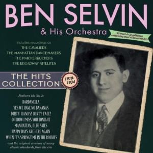 Ben Selvin & His Orchestra - The Hits Collection 1919-34 i gruppen Annet /  hos Bengans Skivbutik AB (5508017)