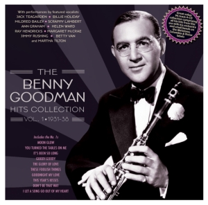 Benny Goodman - The Benny Goodman Hits Collection V i gruppen CD hos Bengans Skivbutik AB (5508018)