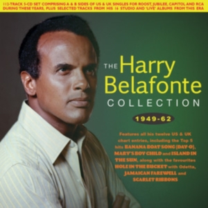 Harry Belafonte - The Harry Belafonte Collection 1949 i gruppen CD hos Bengans Skivbutik AB (5508019)