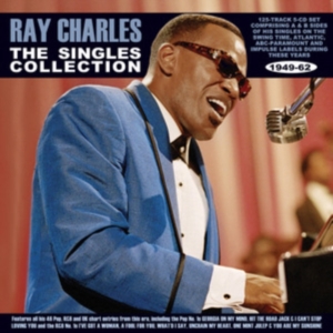 Ray Charles - The Singles Collection 1949-62 i gruppen Annet /  hos Bengans Skivbutik AB (5508020)