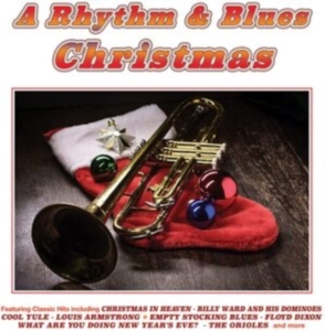 Various Artists - A Rhythm & Blues Christmas i gruppen CD hos Bengans Skivbutik AB (5508022)