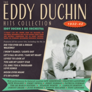 Eddy Duchin & His Orchestra - The Eddy Duchin Hits Collection 193 i gruppen CD hos Bengans Skivbutik AB (5508025)