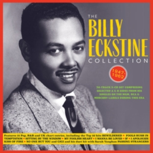 Billy Eckstine - The Billy Eckstine Collection 1947- i gruppen Annet /  hos Bengans Skivbutik AB (5508027)