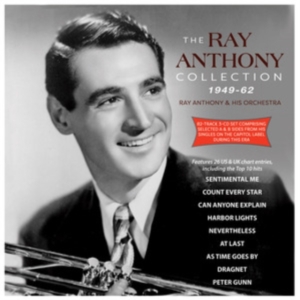 Ray Anthony & His Orchestra - The Ray Anthony Collection 1949-62 i gruppen Annet /  hos Bengans Skivbutik AB (5508028)