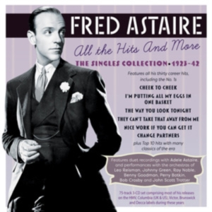 Fred Astaire - All The Hits And More - The Singles i gruppen Annet /  hos Bengans Skivbutik AB (5508034)