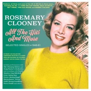 Rosemary Clooney - All The Hits And More  - Selected S i gruppen CD hos Bengans Skivbutik AB (5508035)