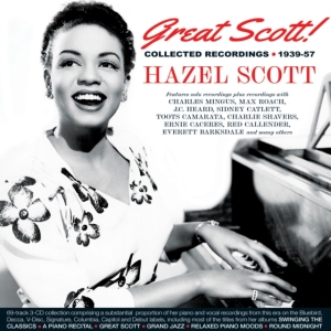 Hazel Scott - Great Scott! Collected Recordings 1 i gruppen CD hos Bengans Skivbutik AB (5508037)