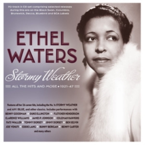 Ethel Waters - Stormy Weather - All The Hits And M i gruppen Annet /  hos Bengans Skivbutik AB (5508038)