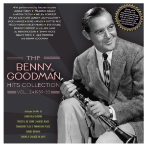 Benny Goodman - The Benny Goodman Hits Collection V i gruppen CD hos Bengans Skivbutik AB (5508042)