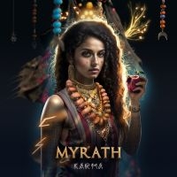 Myrath - Karma (Transparant Red Vinyl) i gruppen VINYL / Metal hos Bengans Skivbutik AB (5508053)