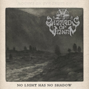 Wizards Of Wiznan - No Light Has No Shadow i gruppen CD / Metal hos Bengans Skivbutik AB (5508095)