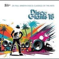 Various Artists - Disco Giants, Vol. 18 i gruppen CD / Pop-Rock hos Bengans Skivbutik AB (5508100)