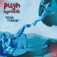 Pugh Rogefeldt - Guds Finger i gruppen CD hos Bengans Skivbutik AB (5508106)