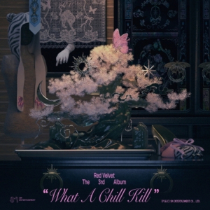 Red Velvet - What a chill kil (Poster Ver.) i gruppen CD hos Bengans Skivbutik AB (5508112)
