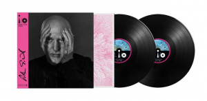 Peter Gabriel - I/O (Bright-Side 2Lp) i gruppen Minishops / Peter Gabriel hos Bengans Skivbutik AB (5508127)