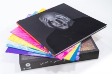 Peter Gabriel - I/O (Boxset 4Lp, 2Cd, Brd) i gruppen -Start Box hos Bengans Skivbutik AB (5508130)