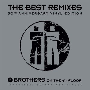 Two Brothers On The 4Th Floor - Best Remixes i gruppen VINYL hos Bengans Skivbutik AB (5508142)