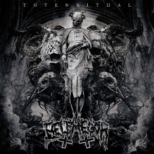 Belphegor - Totenritual i gruppen VINYL hos Bengans Skivbutik AB (5508161)