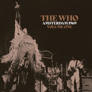 Who The - Amsterdam 1969 Vol. 1 (2 Lp Vinyl) i gruppen VINYL / Pop-Rock hos Bengans Skivbutik AB (5508179)