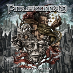 Firewind - Stand United (Grey Marbled Vinyl Lp i gruppen VI TIPSER / Fredagsutgivelser / Fredag Den 1:a Mars 2024 hos Bengans Skivbutik AB (5508186)