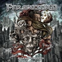 Firewind - Stand United i gruppen VI TIPSER / Fredagsutgivelser / Fredag Den 1:a Mars 2024 hos Bengans Skivbutik AB (5508187)