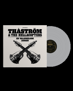 Thåström & The Hellacopters - 7-En Valsmelodi (Ltd Grey Vinyl) i gruppen Korr_grupp /  hos Bengans Skivbutik AB (5508209)